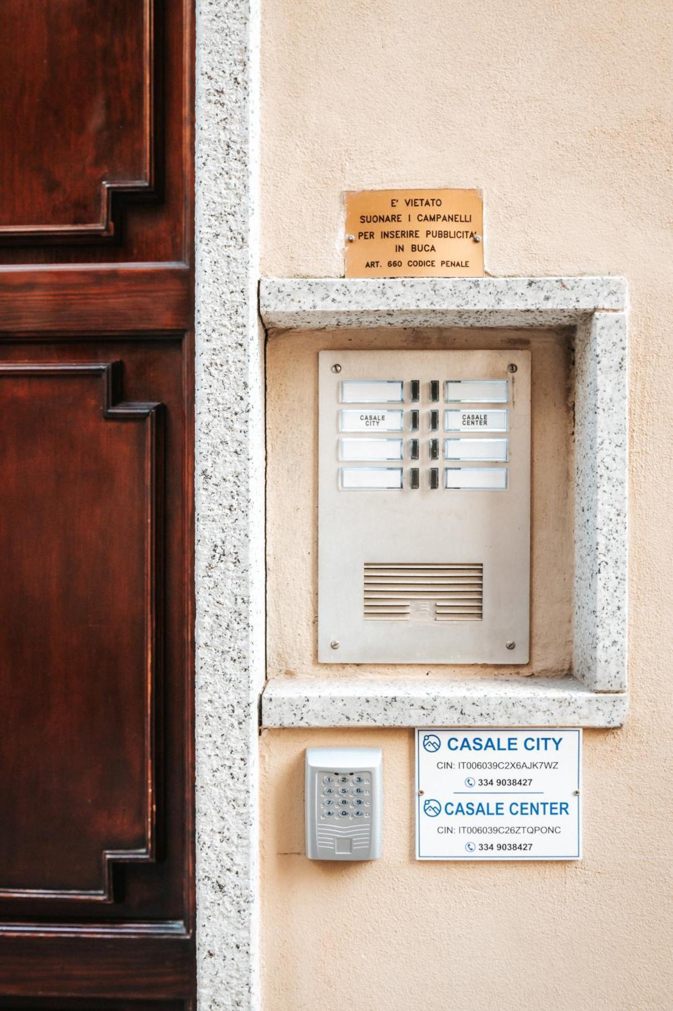 קזאלה מונפראטו Casale City מראה חיצוני תמונה