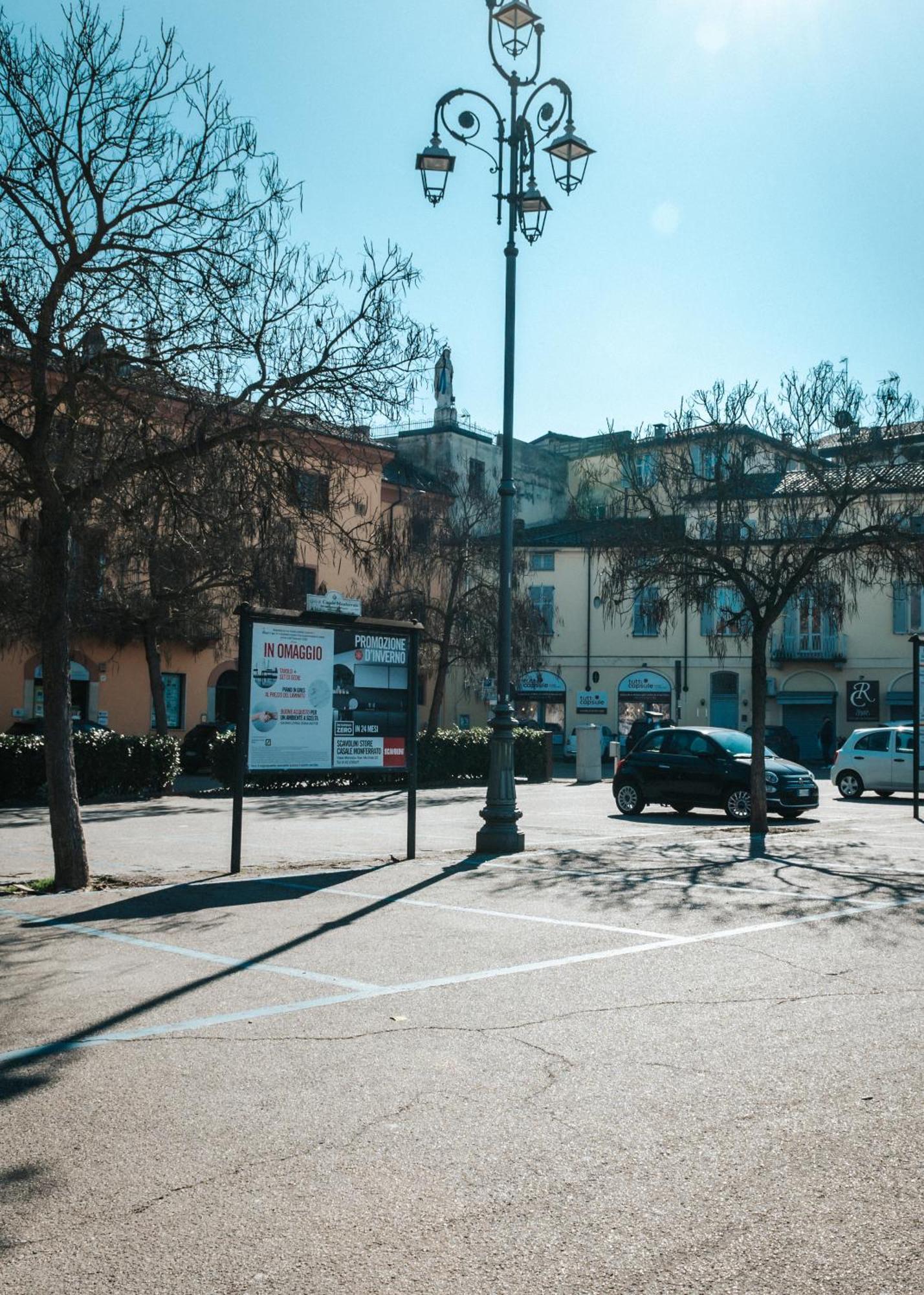 קזאלה מונפראטו Casale City מראה חיצוני תמונה